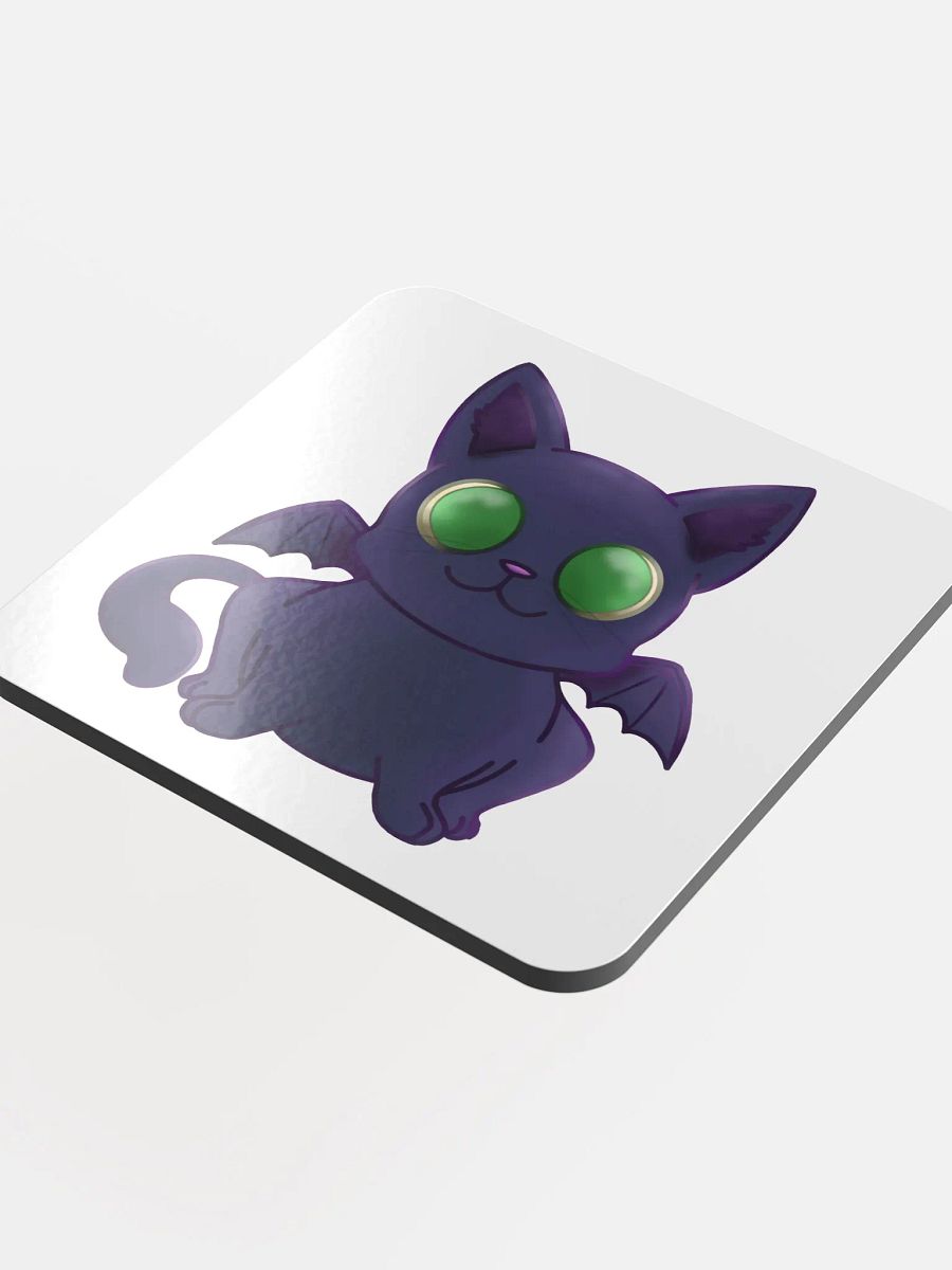 MA Bat-Atari Cork Coaster product image (4)