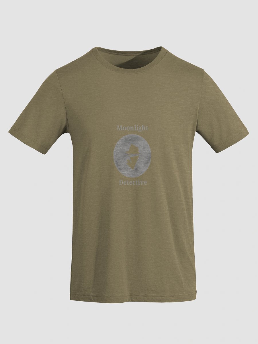 Moonlight Detective Silhouette Tee product image (8)