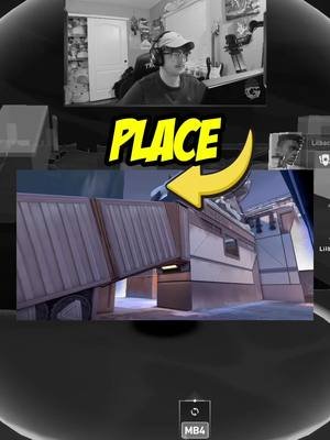 The best place for Omen on icebox  #Valorant #Gaming #ValorantClips #GamingMoments #FPS #ValorantFunny #GamingCommunity #ValorantHighlights #GamerLife #Esports #ValorantMemes #ProGamer #GamingVideos #Shorts #TikTokGaming #RiotGames #ValorantFails #ValorantWTF