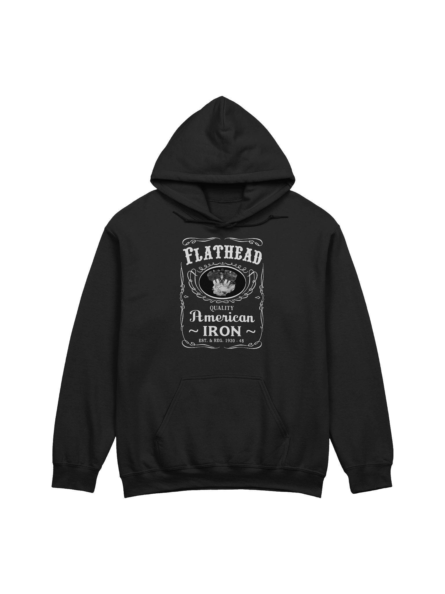 FLATHEAD 2 (JD) product image (1)
