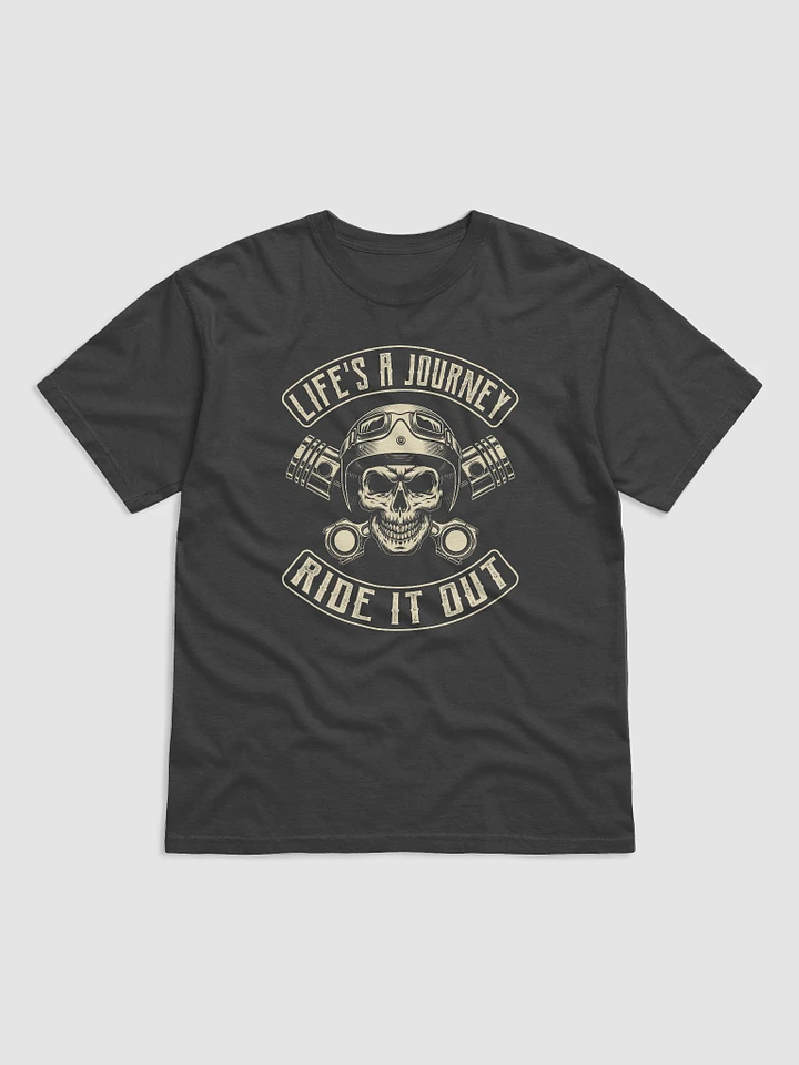 Cool Biker Quotes T-Shirts product image (5)