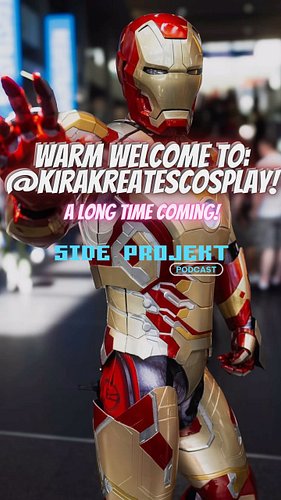 From the amazing Spider-Man to building intricate Iron Man builds, from using cosplay as an escape from reality to having a w...