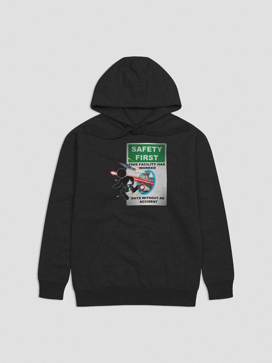 The Occupation Spiting Hoodie of Angst product image (1)