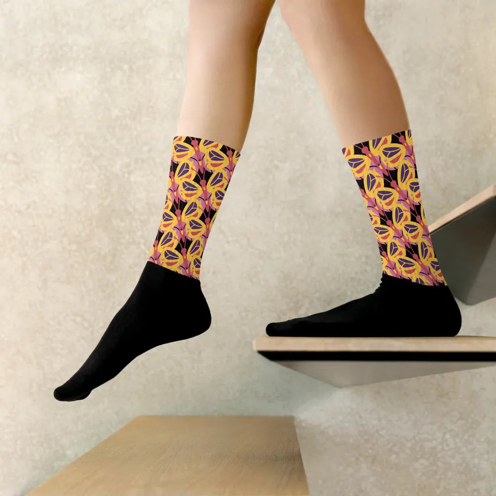 Butterfly Socks product image (5)