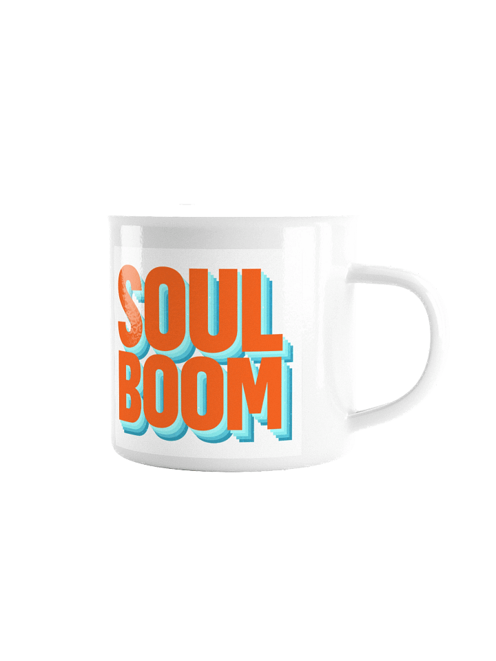 Soul Definition Mug - Penn Badgley product image (1)