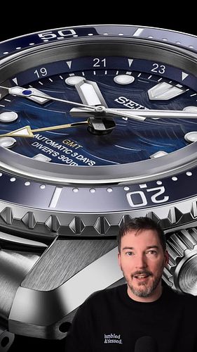 Seiko’s like that one nanna that never forgets a birthday, and the 60th anniversary of its first dive watch is one written in...