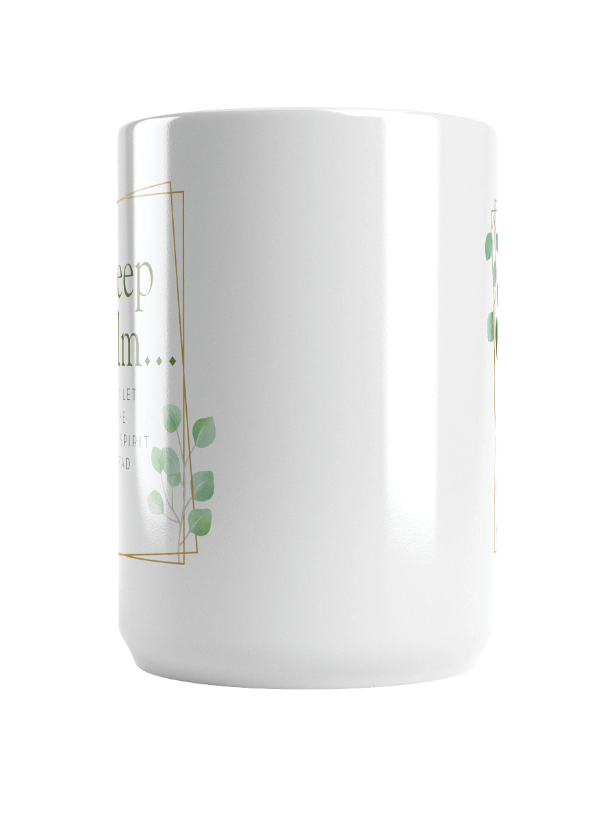 Keep Calm Mug product image (5)