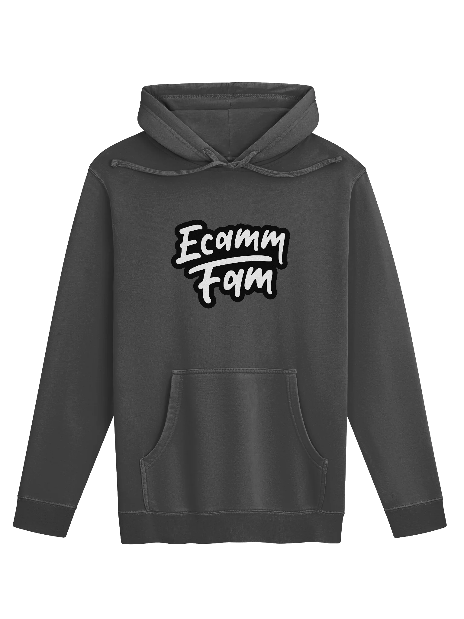 Ecamm Fam Vintage Hoodie product image (1)