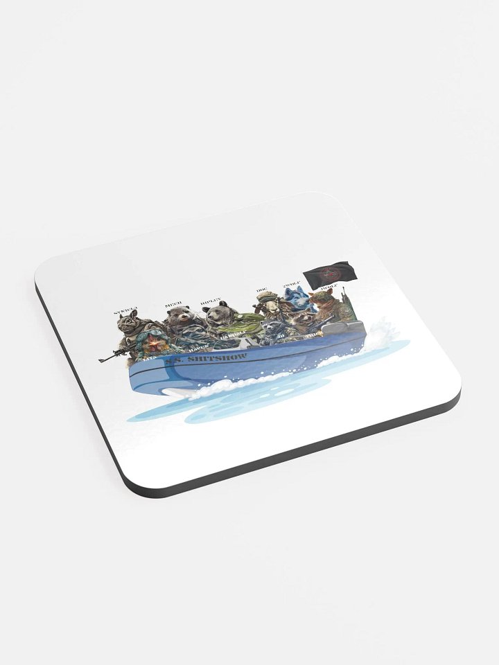 Shenanigators Crossing - Coaster product image (2)