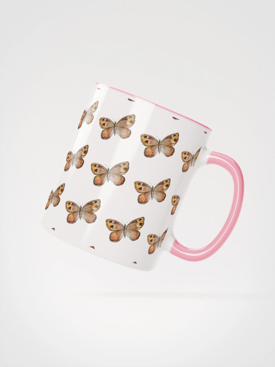 Butterfly Bliss - Ceramic Mug product image (4)