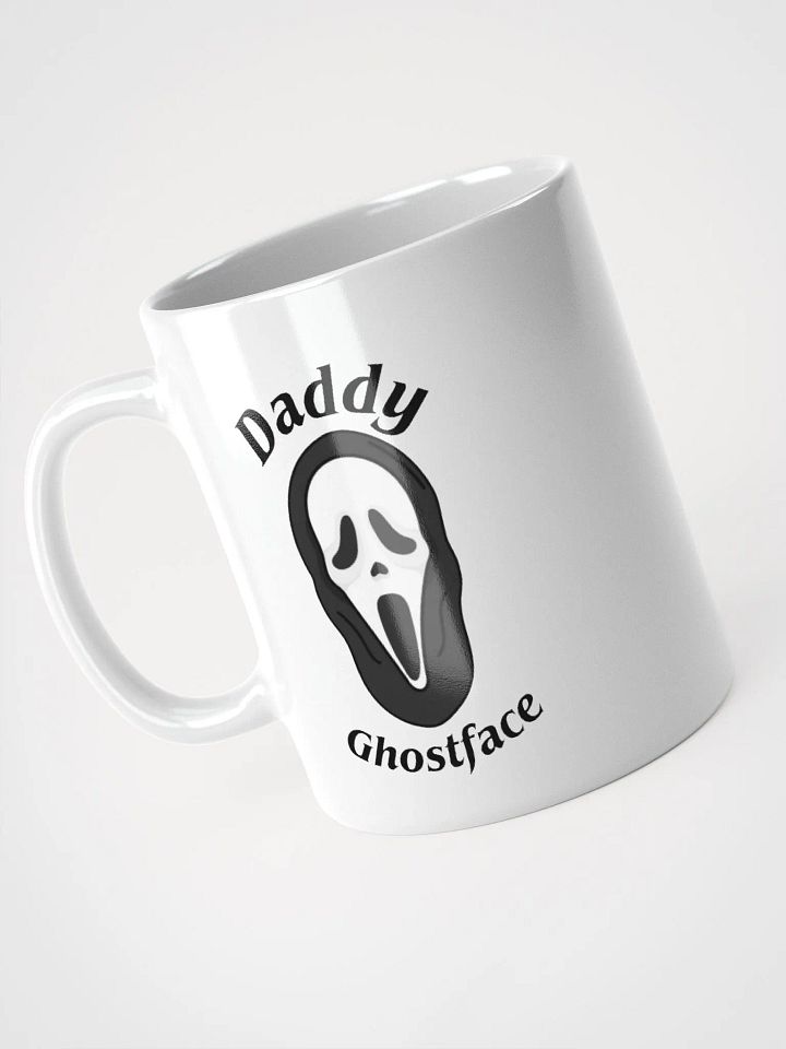 Daddy Ghostface Mug product image (1)