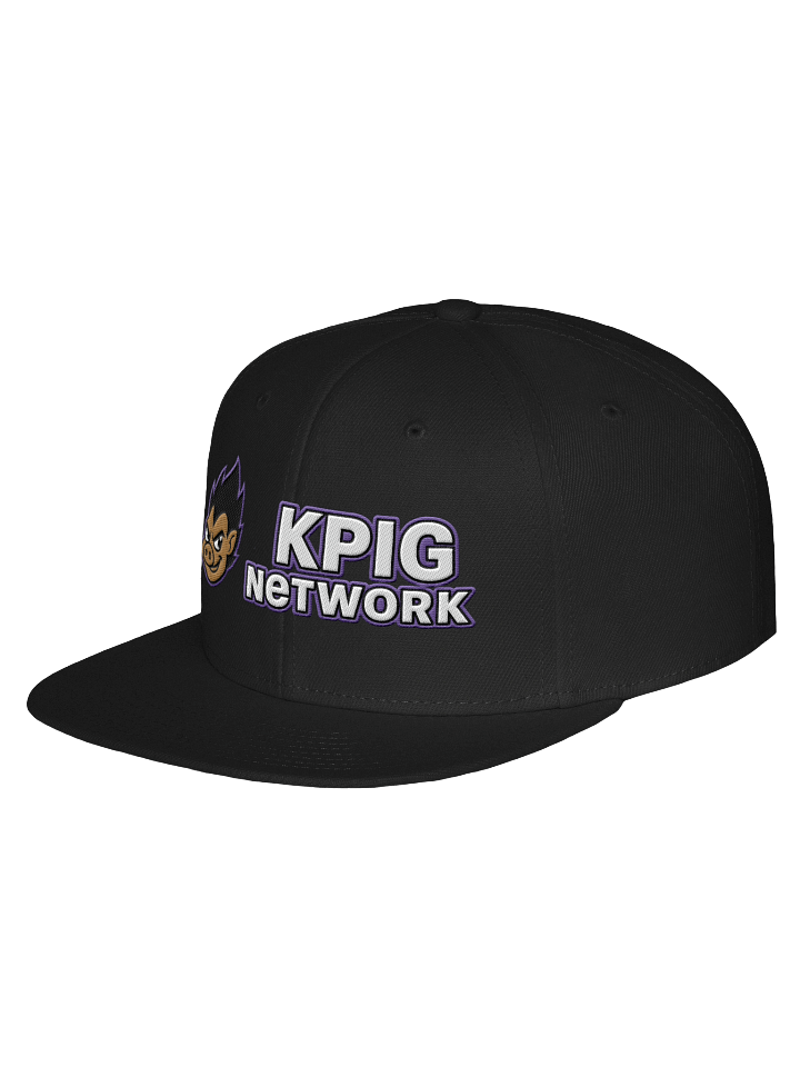 KPIG Collab Snapback product image (6)