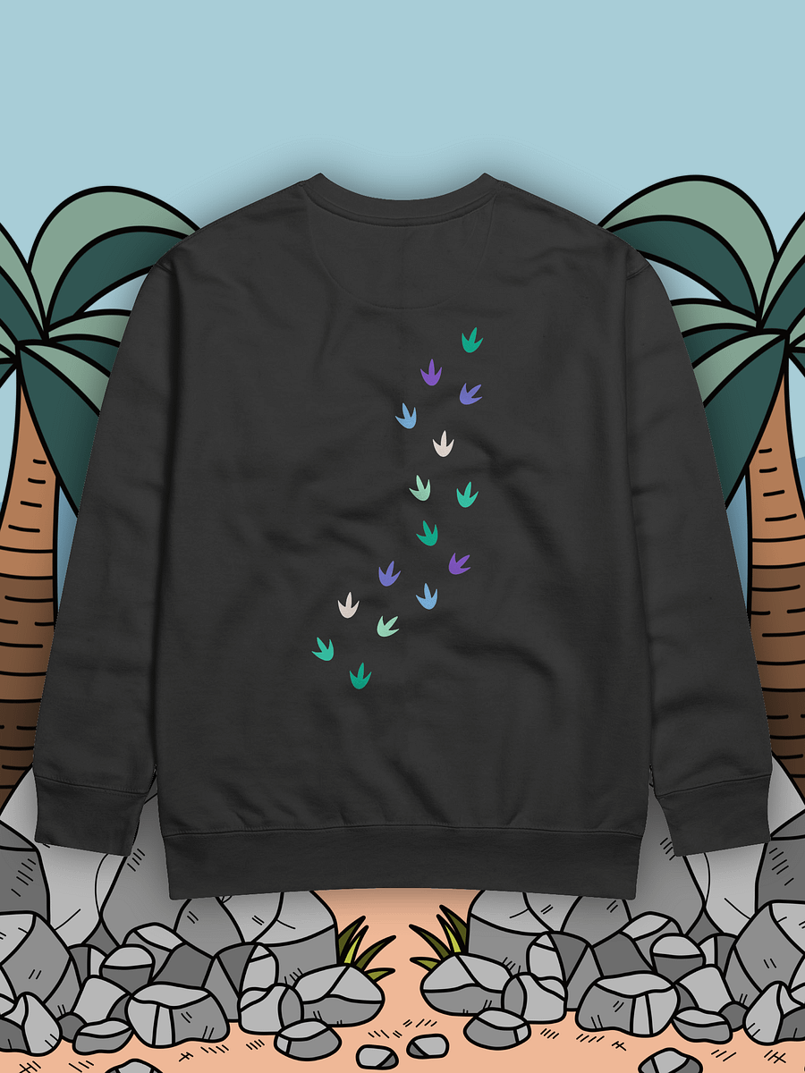 Deinonychus Unisex Sweatshirt product image (2)