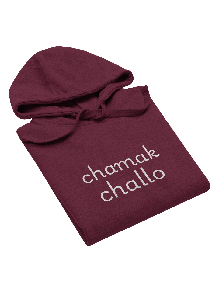 Chamak Challo Premium Hoodie product image (8)