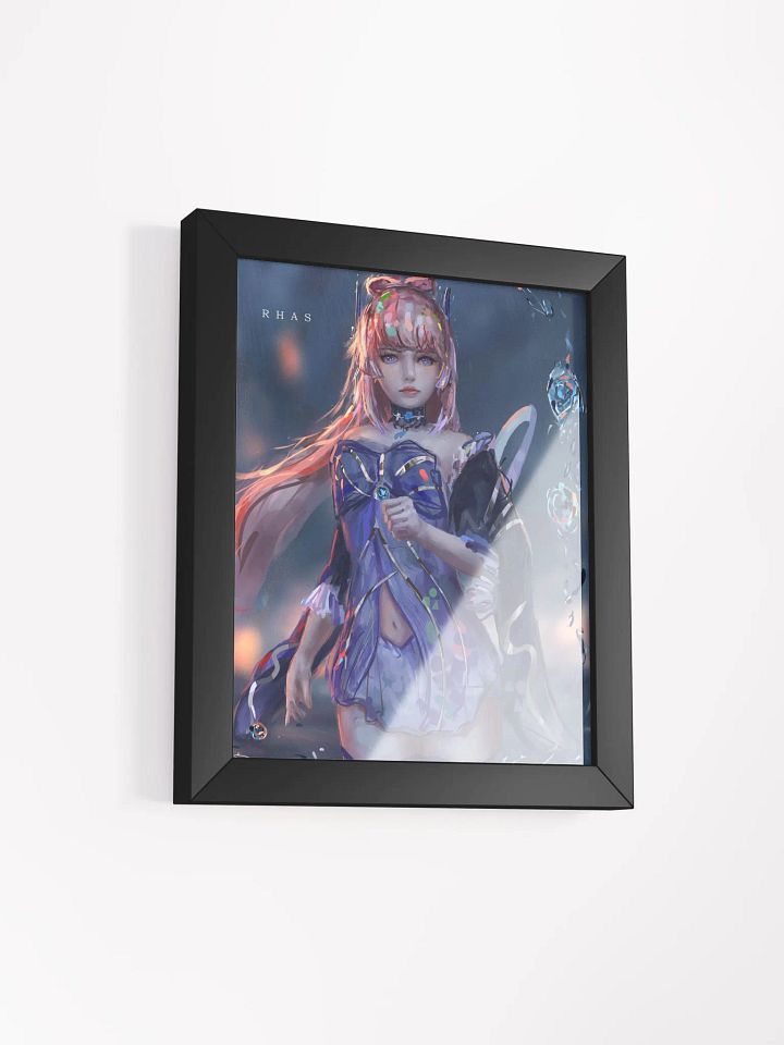 Kokomi Sea Framed Print product image (2)