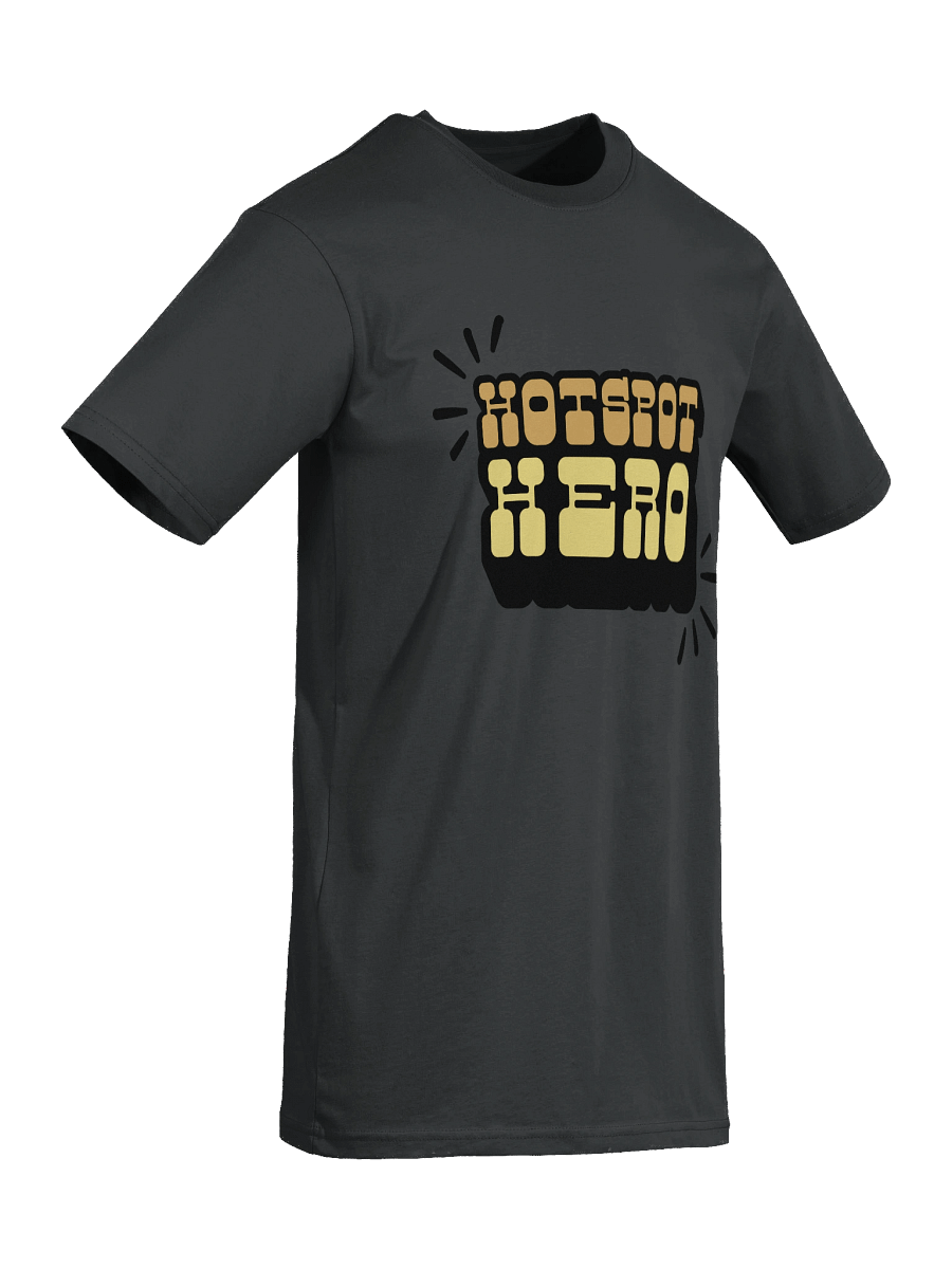 Hot Spot Hero - Men's Tee product image (8)