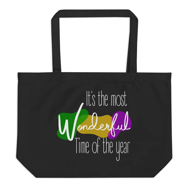 Mardi Gras Bead Bag product image (1)