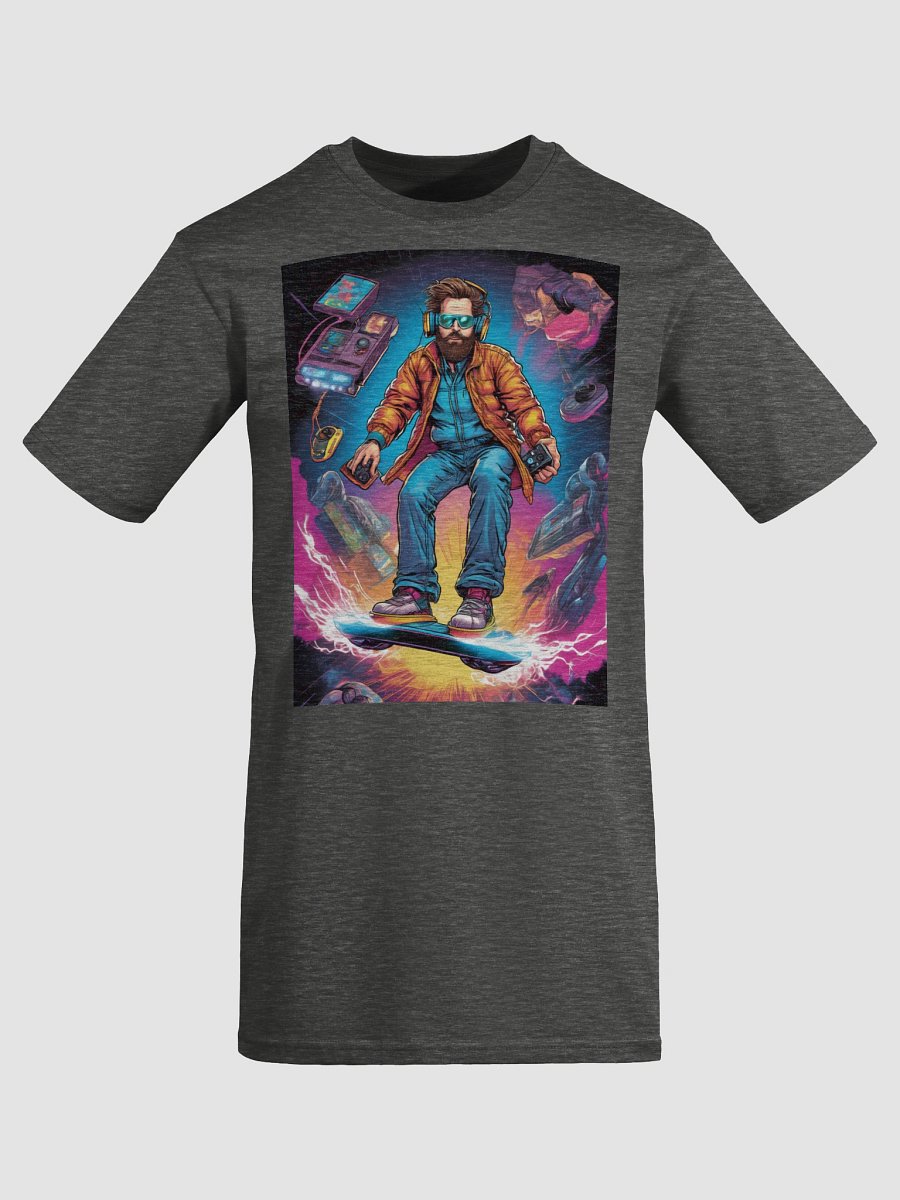 xerogeez Avatar Heavy-duty T-Shirt product image (42)