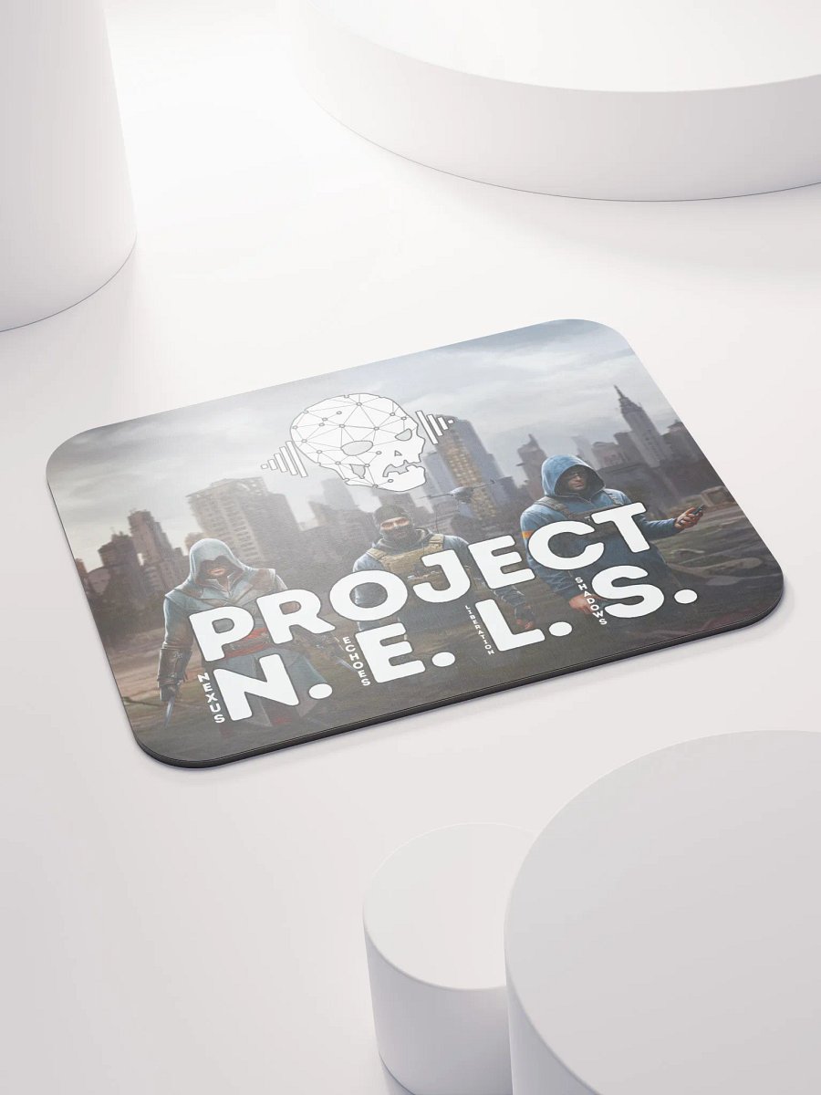 Project N.E.L.S. Mouse Pad product image (4)