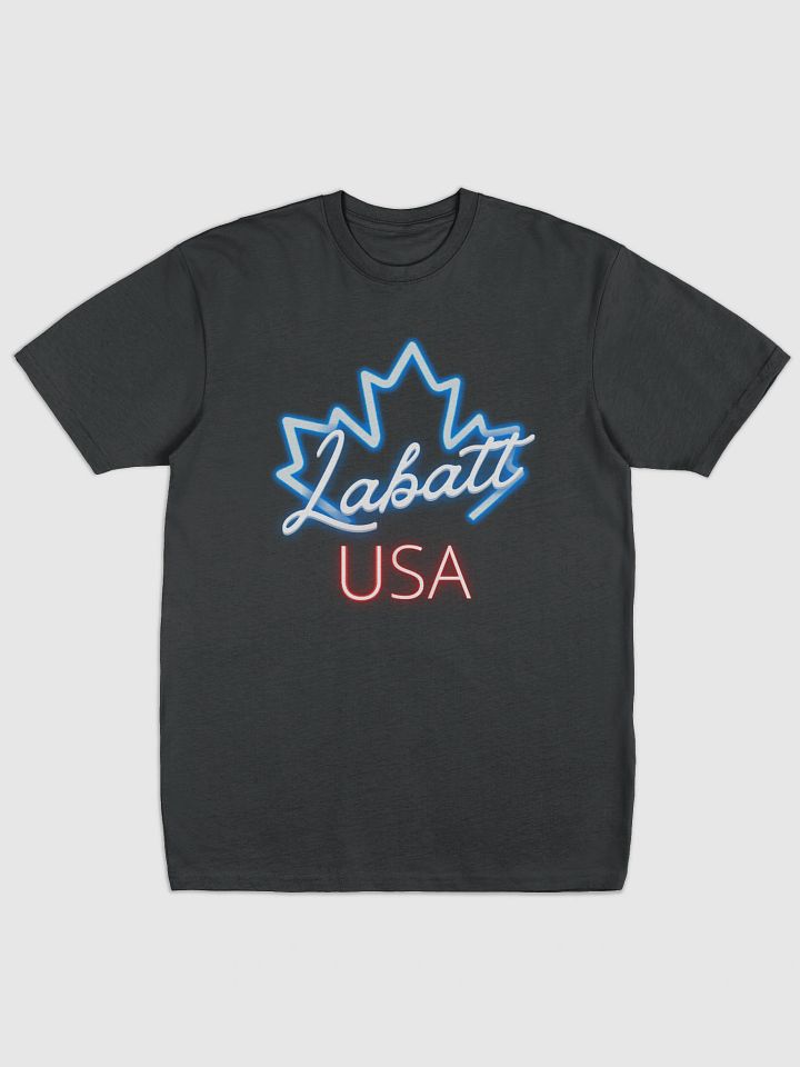 Labatt's USA T- Shirt product image (1)