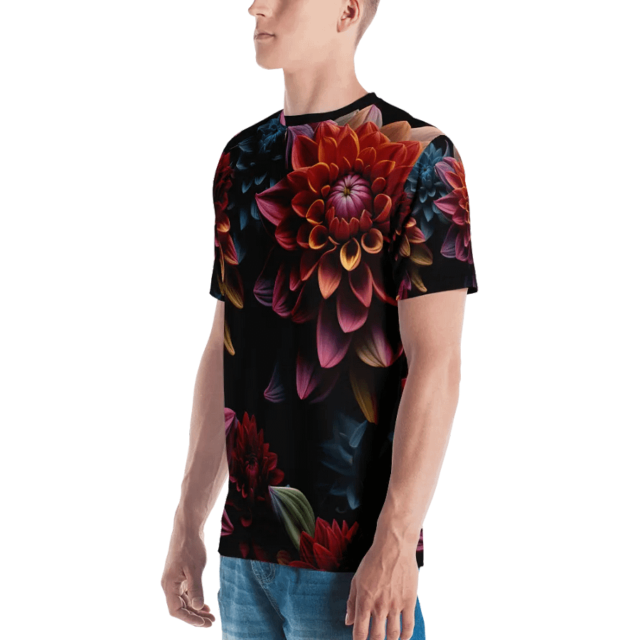 Harmony Floral Symphony T-Shirt product image (4)
