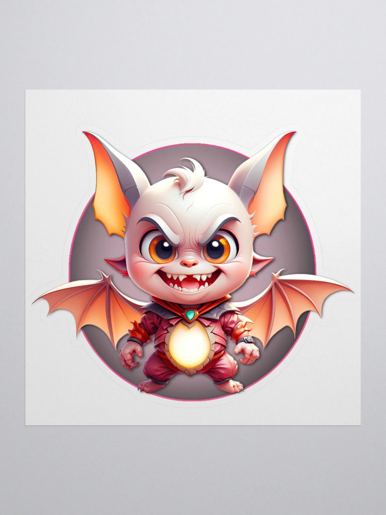 Fire Imp - Fire Bat product image (3)