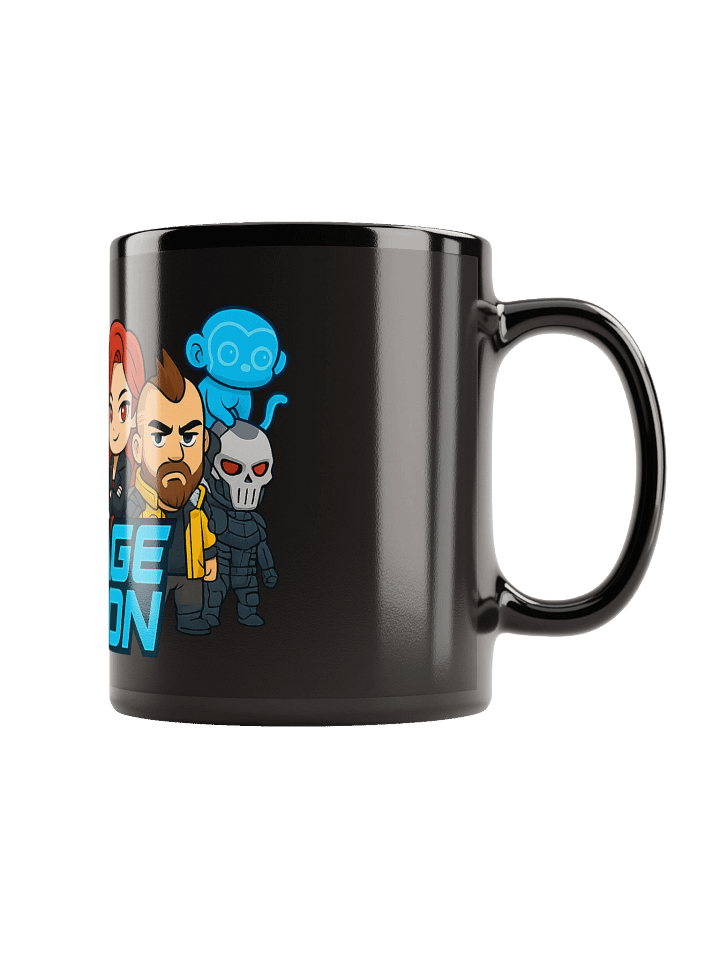 Savage Nation Cartoon Mug product image (1)