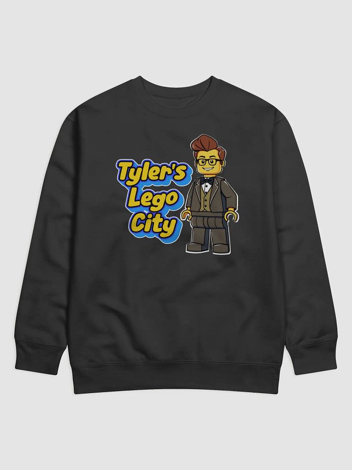 Tylers Lego City Jumper product image (1)