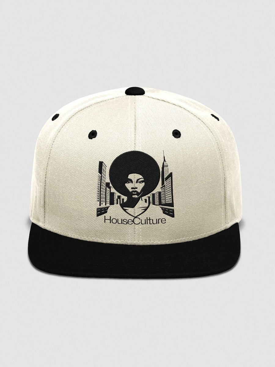 House Culture - Snapback Cap product image (1)