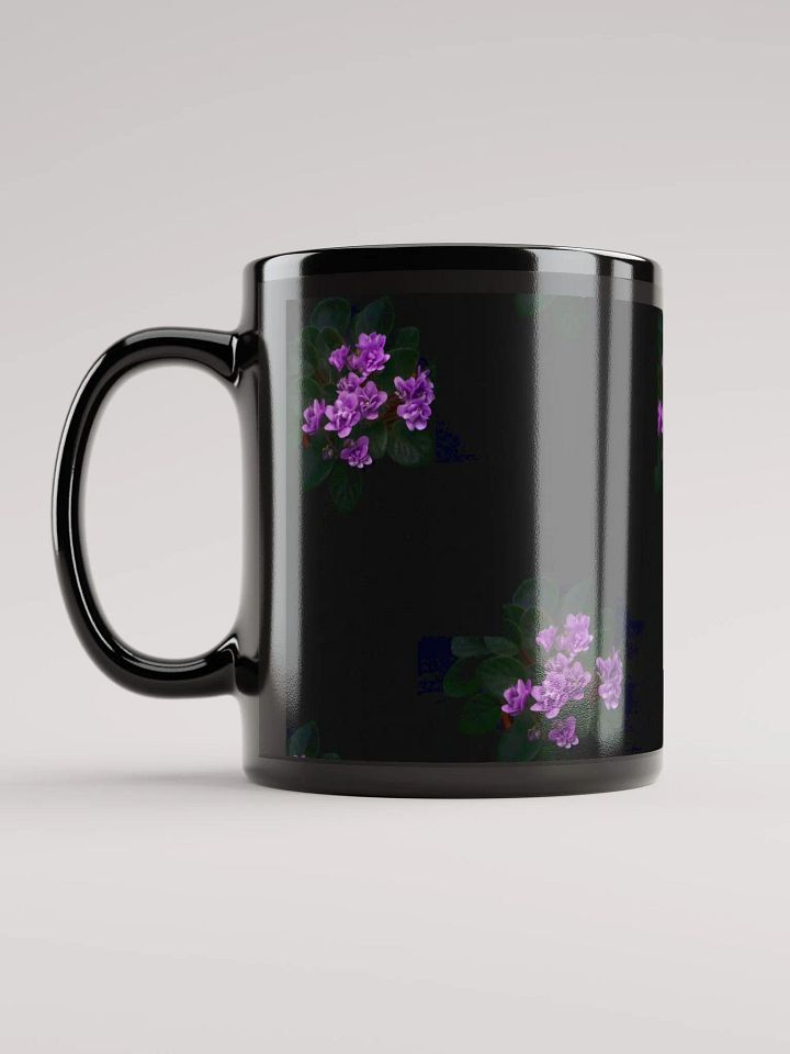 Purple Blossom Delight Mug product image (1)