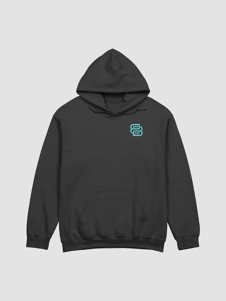 BURNZY LOGO HOODIE product image (2)