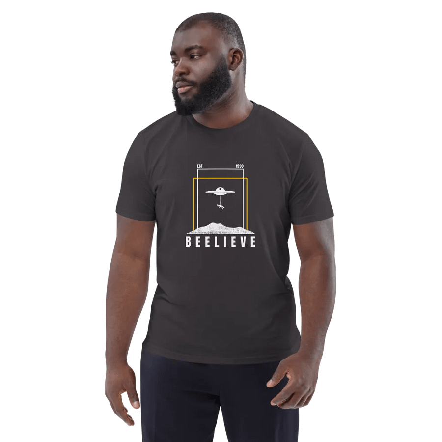 BEELIEVE T-Shirt - 100% cotton product image (168)