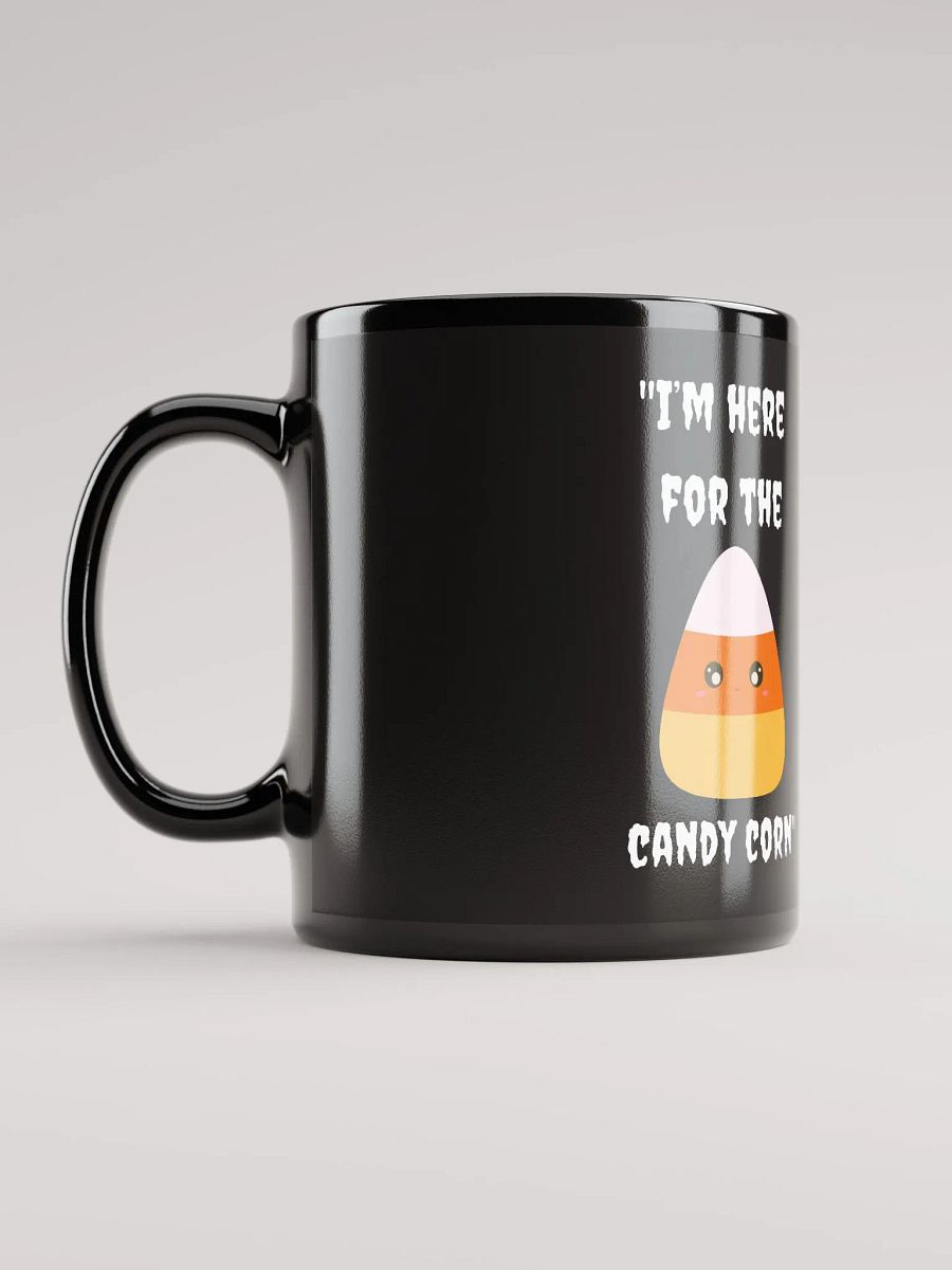 Candy Corn Lover Halloween Coffee Mug product image (3)