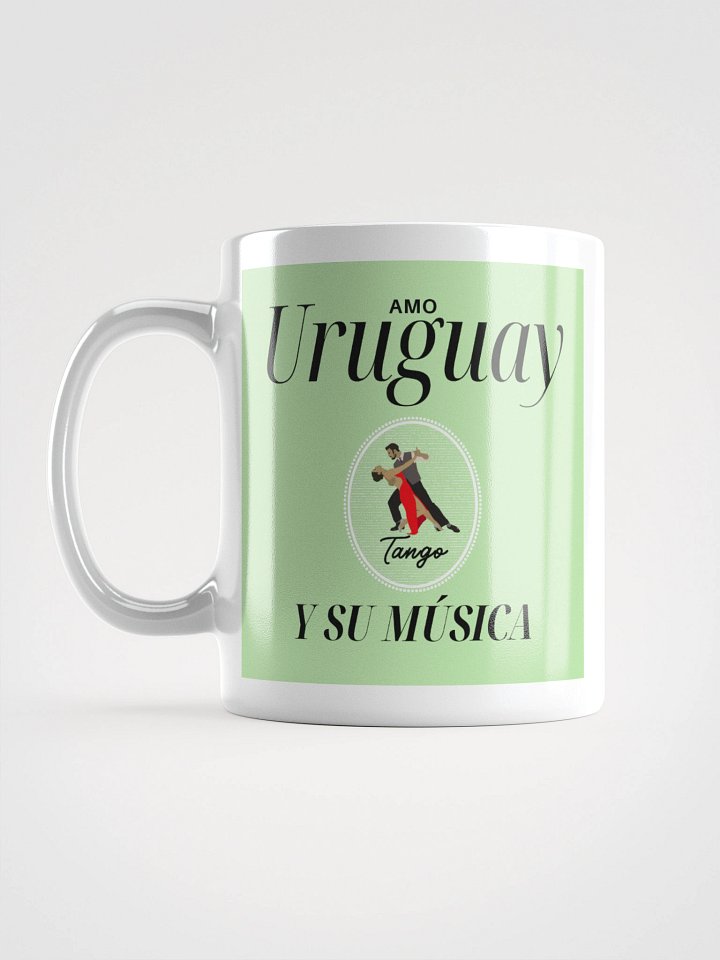 URUGUAY MUSIC TANGO Mug product image (1)