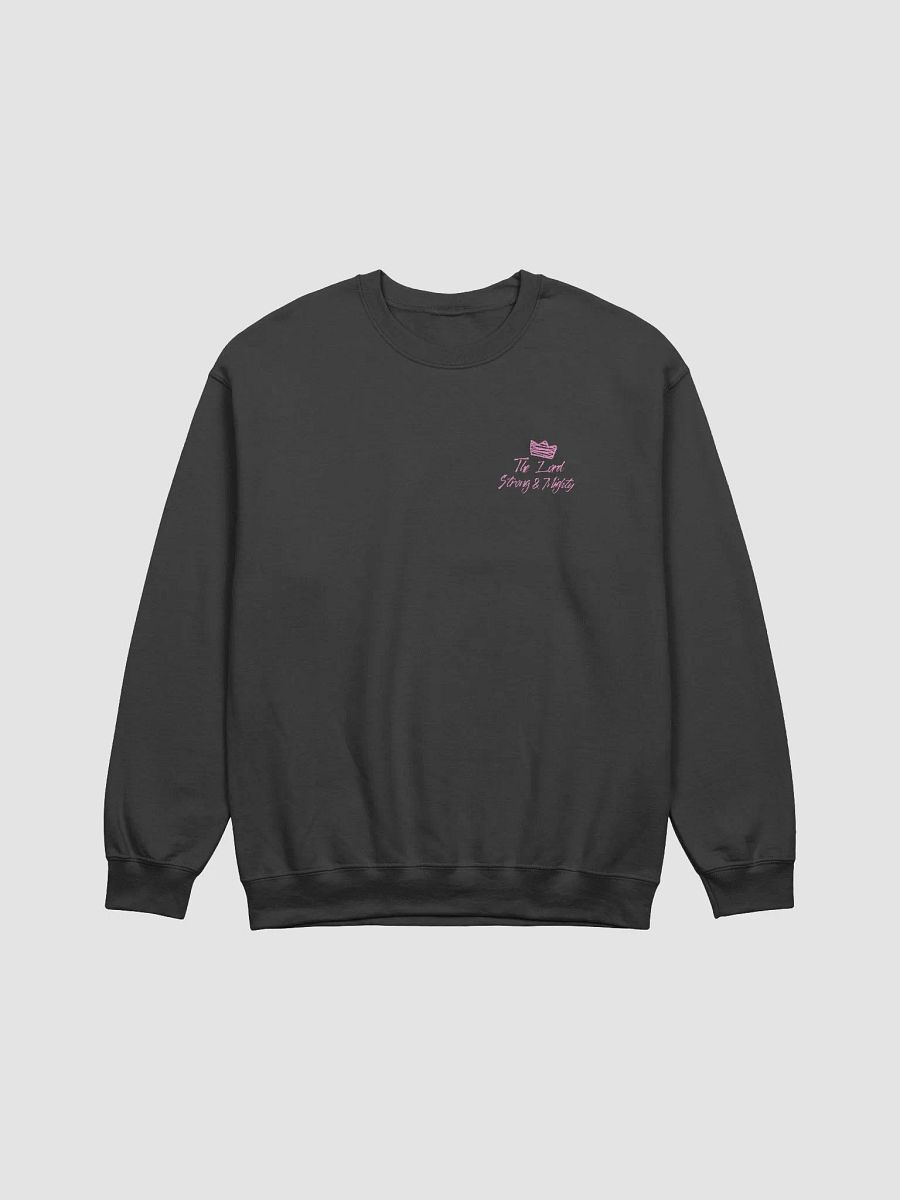 King of Glory" – Unisex Sweatshirt product image (3)