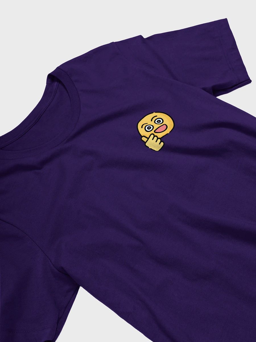 Thumbs-Up Emoji Super Soft T-Shirt product image (23)