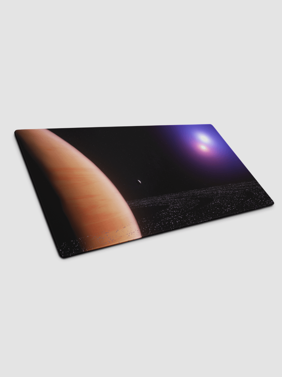 Gas Giant Large Gaming Desk Mat product image (4)