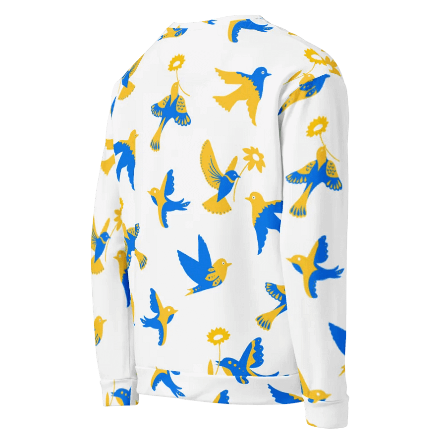 Tizzy Unisex Sweatshirt product image (9)