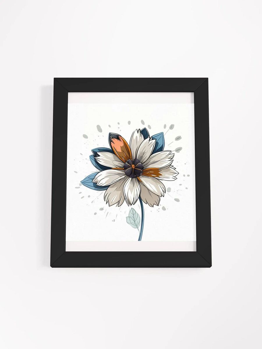 Blossom Burst Framed Poster product image (20)