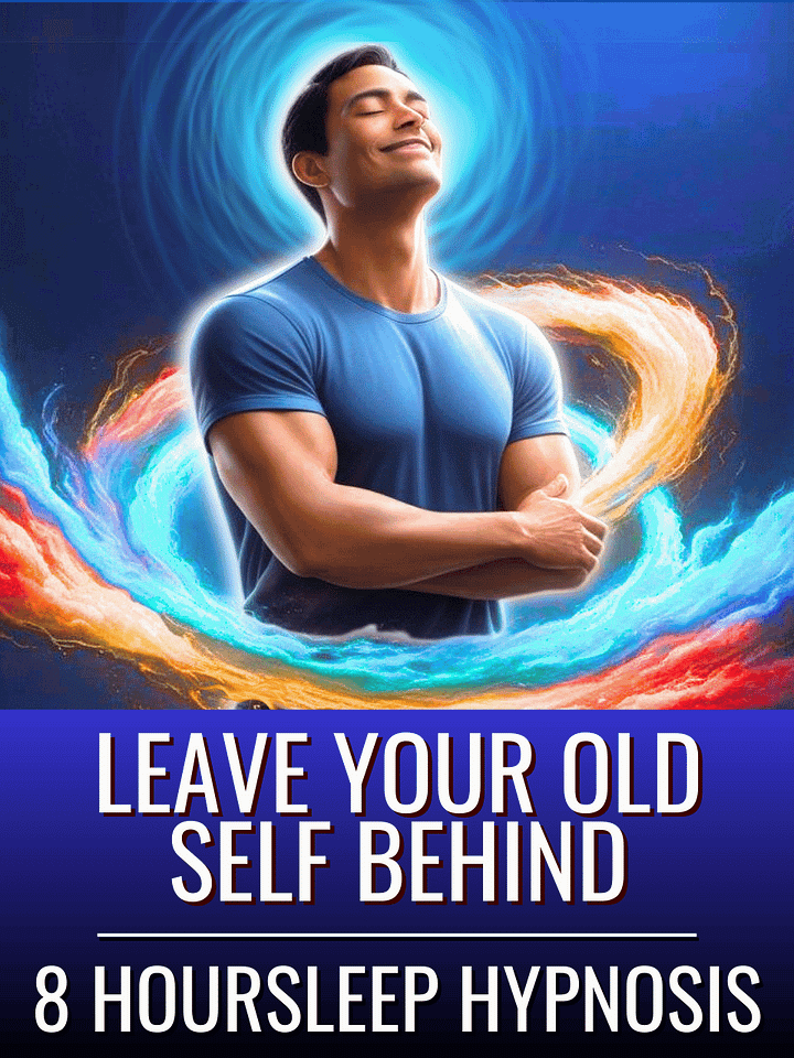 Sleep Hypnosis: Forget Your Old Self - Be Your Greatest Version product image (1)