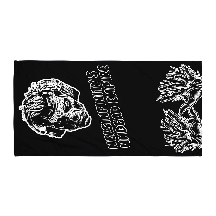 N.U.E. Signature Towel product image (2)