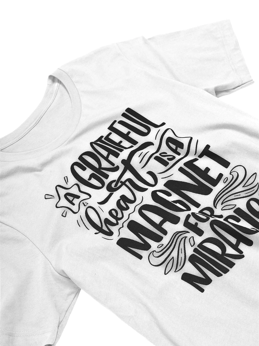 Grateful Heart Unisex T-Shirt product image (8)