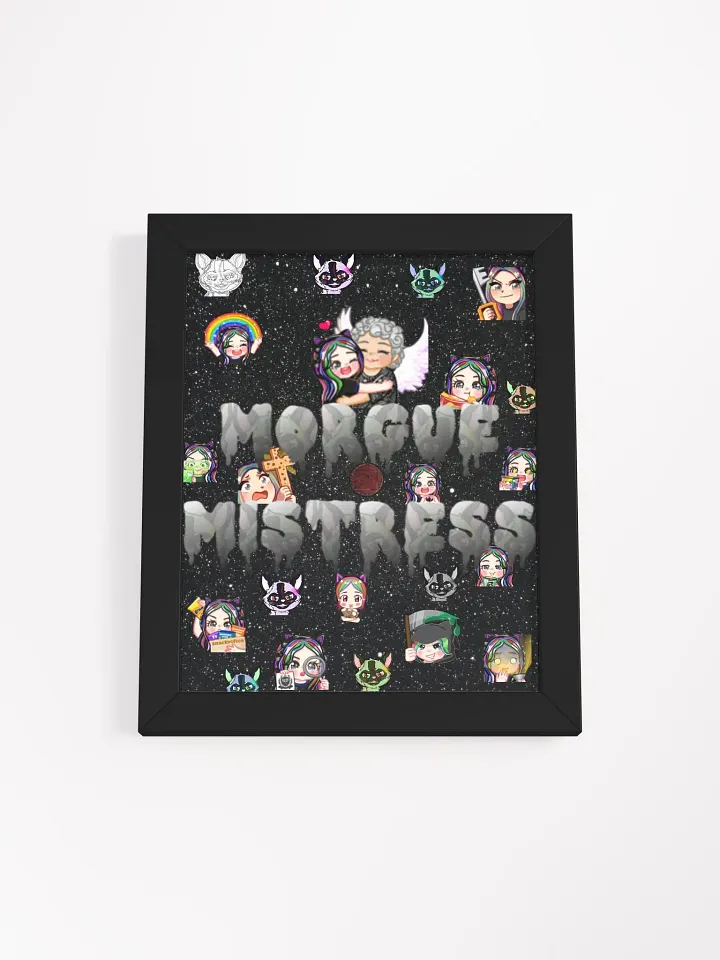 Welcome to the Morgue Poster product image (1)