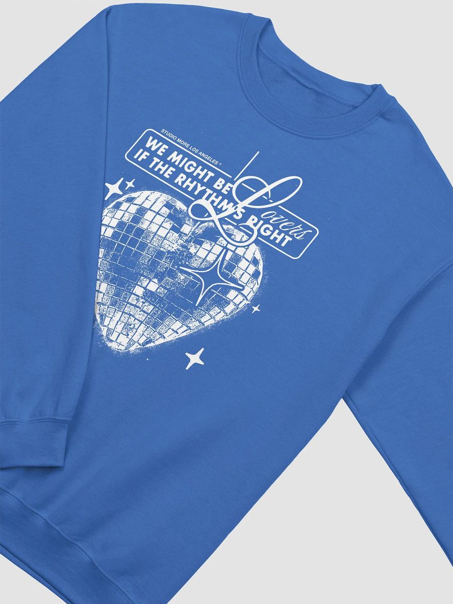 Lovers Disco Ball - Sweatshirt product image (3)