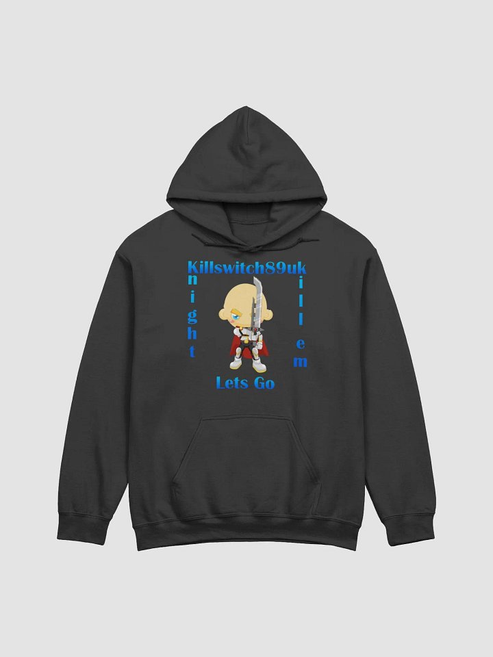 Killswitch Knight Hoodie product image (1)