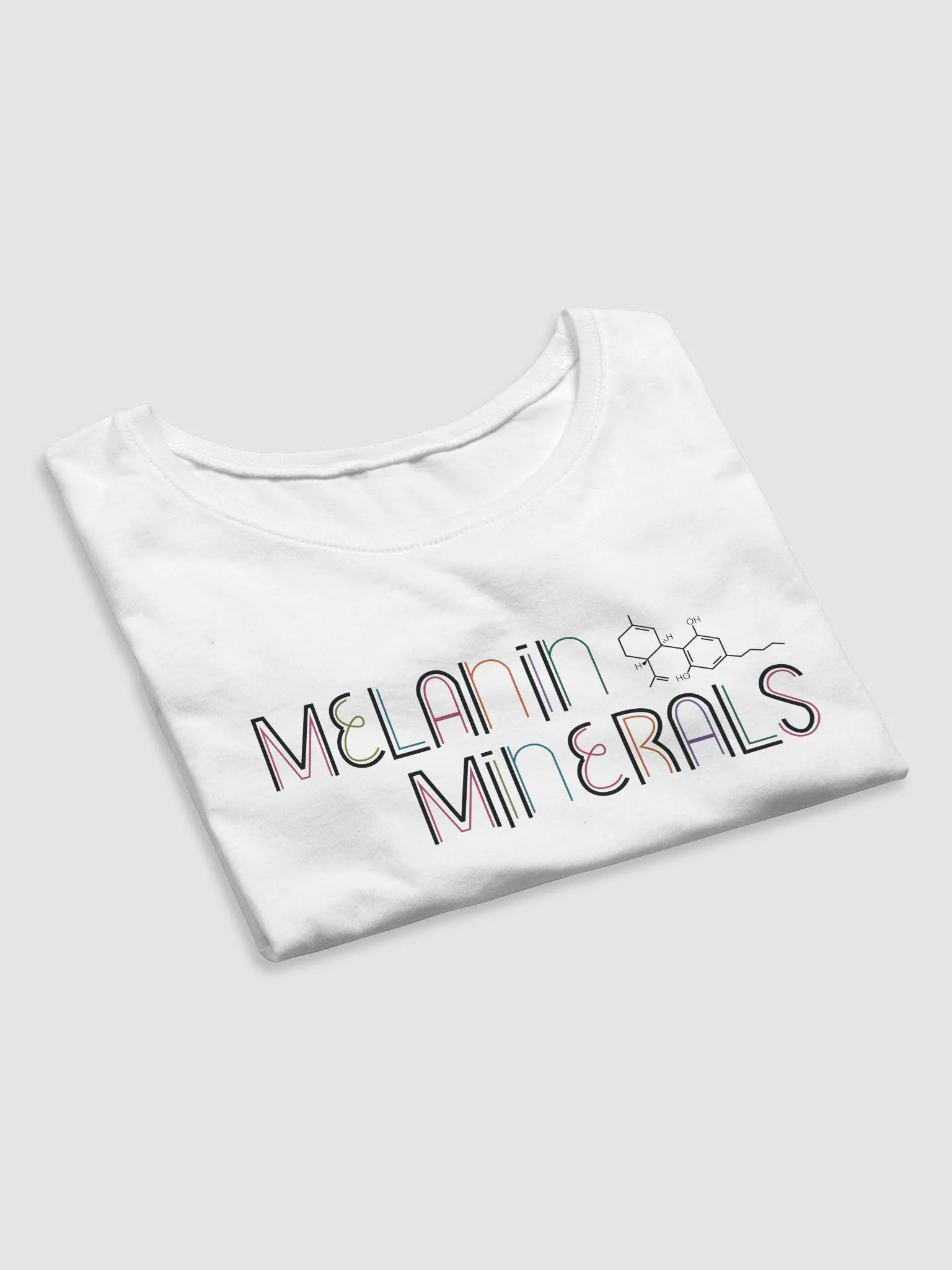 MM Logo Crop Tee product image (7)