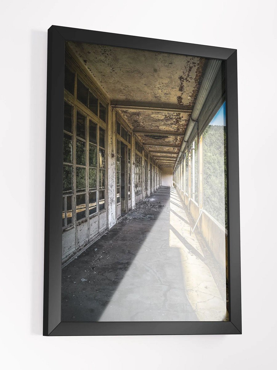 Sunlit Ruins - Fine Art Print product image (5)