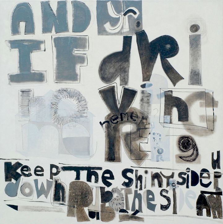 Big Daddy's Advice on Canvas (32" x 32") product image (1)