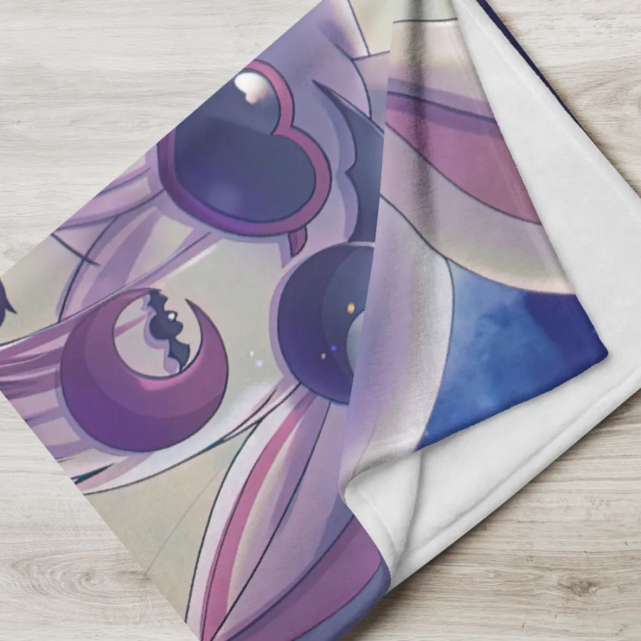 Racal ra's Alice Alucard Mofumofu Blanket product image (17)