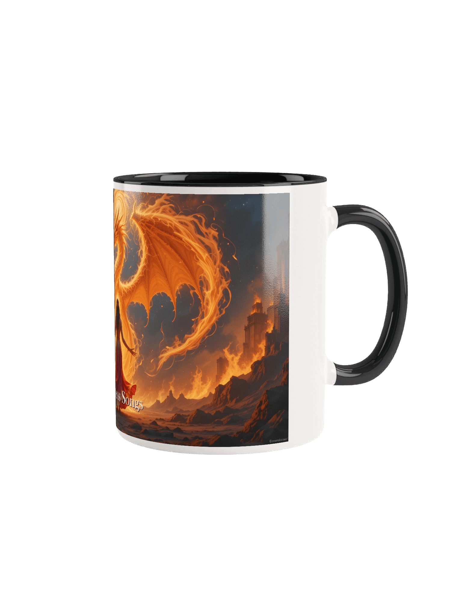 "Dragon Blood" Mug product image (2)